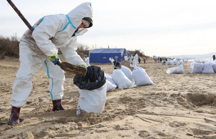 RAPPORTO. Guerra in Ucraina: due petroliere russe affondano nel Mar Nero… “Le autorità sono preoccupate per la guerra, non per le fuoriuscite di petrolio”