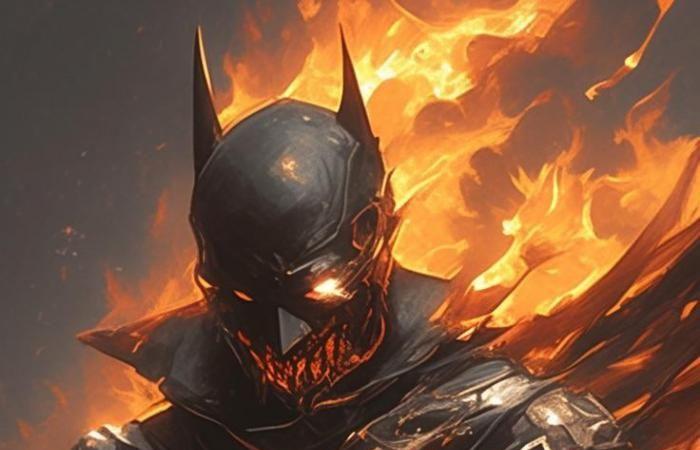 13 personaggi in stile Ghost Rider