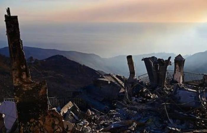 Incendi a Los Angeles: sale a 11 il bilancio delle vittime