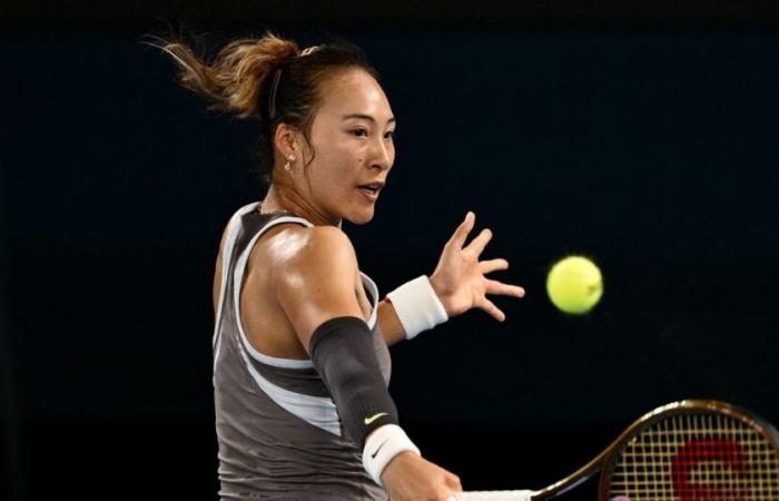 Zheng tiene a bada Todoni; Mirra Andreeva vince il primo turno dell’Australian Open