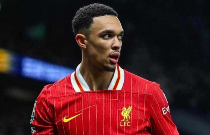 Slot viene in aiuto di Alexander-Arnold