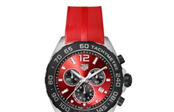 TAG Heuer celebra il suo 75° anniversario come cronometrista ufficiale della Formula 1!