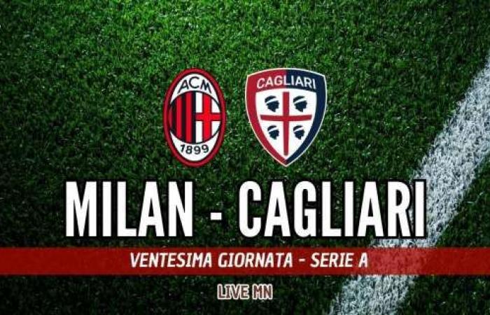 LIVE MN – Milan-Cagliari (1-1): Zortea la pareggia con l’aiuto di Maignan