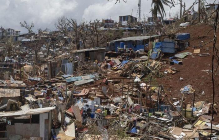 Mayotte: il dipartimento mette in allerta arancione mentre si avvicina un nuovo ciclone: ​​Notizie