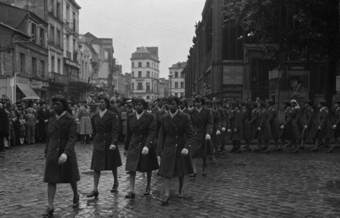 Un film su Netflix mette in risalto un’unità afroamericana che rimase a Rouen nel 1945