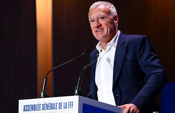 “Un mostro del calcio” annunciato per sostituire Deschamps!