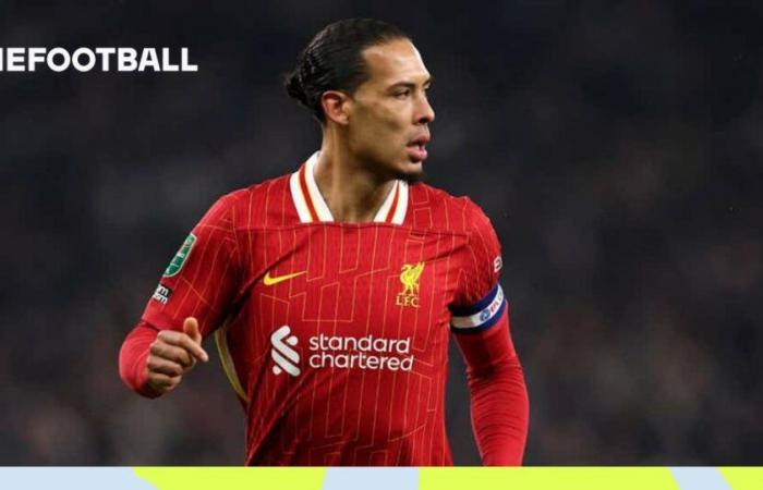 Van Dijk parla della cosa “straordinaria” che ha visto dai tifosi del Liverpool e che “non passa mai inosservata”