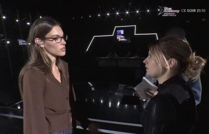 “Se vedi Vassili…”: Marine (Star Academy) invia una divertente richiesta a Charlotte Cardin