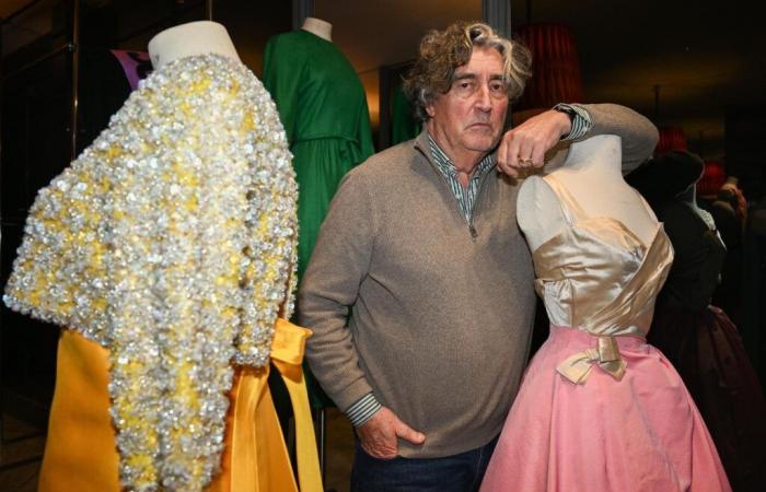 A Parigi, l’“antiquario di moda” Didier Ludot va in pensione