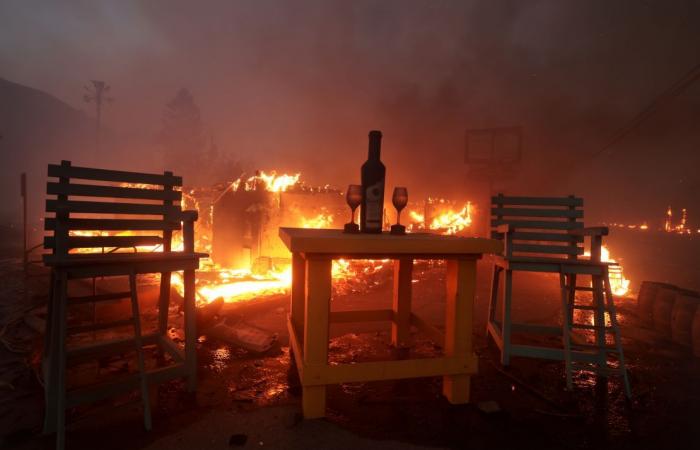 Getty Villa, il ranch di Will Roger e altri monumenti iconici colpiti dagli incendi di Los Angeles