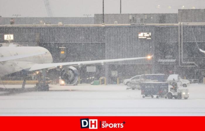 Migliaia di voli cancellati o ritardati, interruzioni di corrente: la tempesta invernale semina il caos nel sud degli Stati Uniti