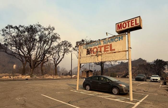 Getty Villa, il ranch di Will Roger e altri monumenti iconici colpiti dagli incendi di Los Angeles