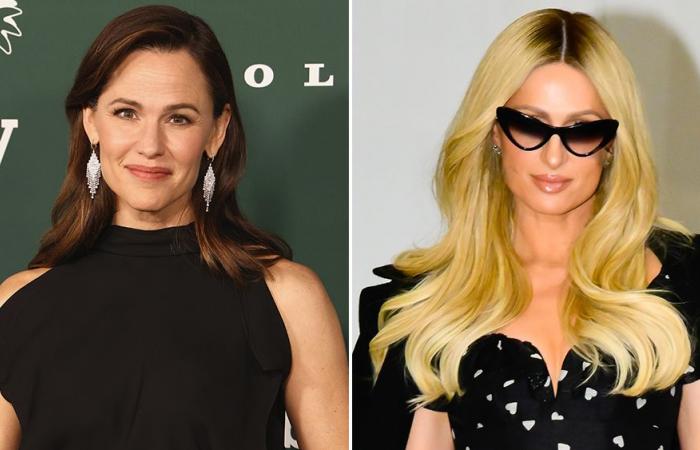 Jennifer Garner, Paris Hilton, Altri sforzi di mobilitazione per gli incendi di Los Angeles