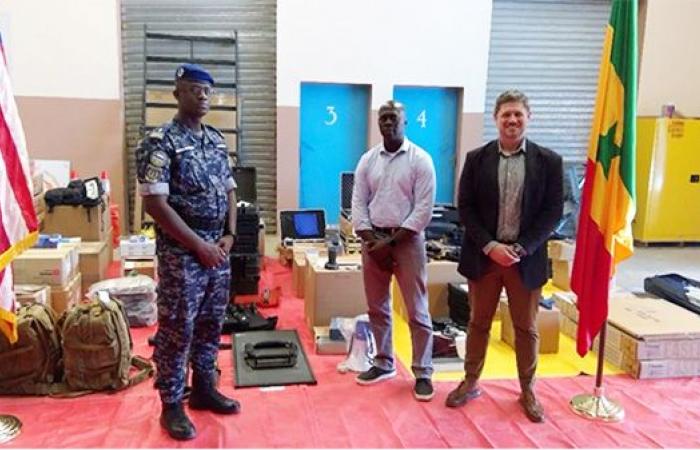 Sicurezza – Rafforzare la sicurezza alle frontiere del Senegal: gli Stati Uniti forniscono attrezzature all’avanguardia alla gendarmeria – Lequotidien