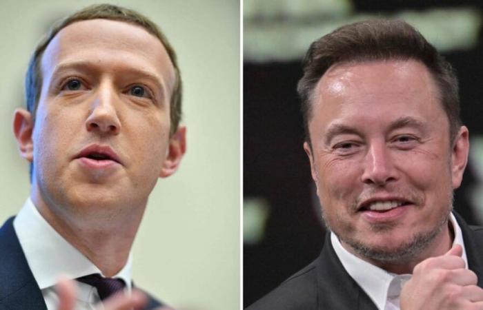 Elon Musk e Mark Zuckerberg: truffatori legati alla libertà di parola