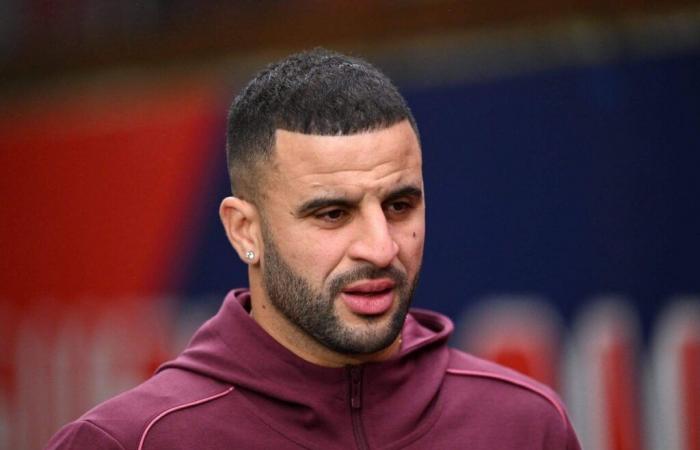 Kyle Walker ha chiesto di lasciare il Manchester City, dice Pep Guardiola