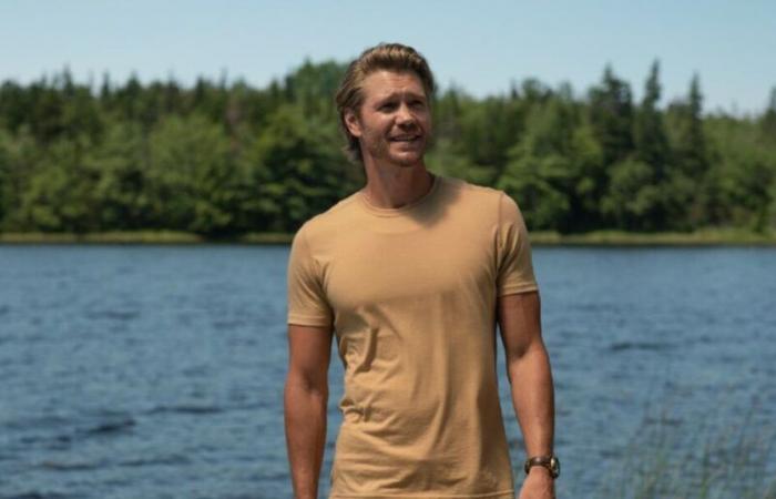 Dove è girata la serie con Chad Michael Murray?