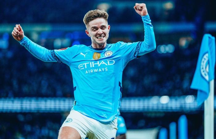 Matchball per McAtee mentre il City approda al quarto turno della FA Cup