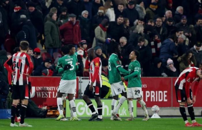 Brentford, eliminato dal Plymouth in Coppa, prima vittima della Premier League