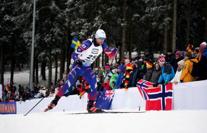 Biathlon | “Ogni volta che tiravo, il tiro partiva a caso…”: ottavo nello sprint dell’Oberhof, Emilien Claude ha riscontrato il problema con il suo fucile e firma il miglior risultato della sua carriera in Coppa del Mondo | rivista nordica | N. 1 Biathlon