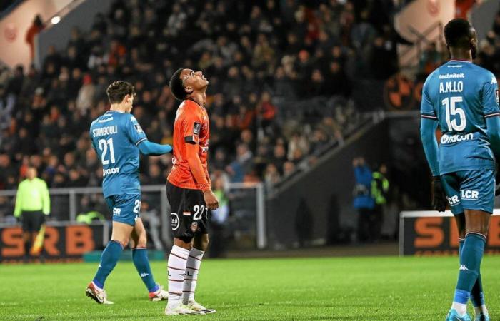 Lorient – ​​Metz: il riassunto del sorteggio tra due candidate alla promozione