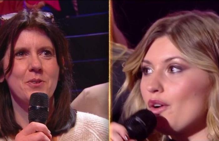 “Sono tua figlia, dannazione!” : Marine (Star Academy 2024) riformula dal vivo sua madre, che è venuta a sostenerla