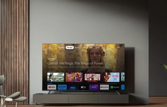 Xiaomi scuote la concorrenza con questa smart TV a meno di 46 euro