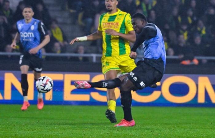 Calcio: Embolo segna ma il Monaco perde punti