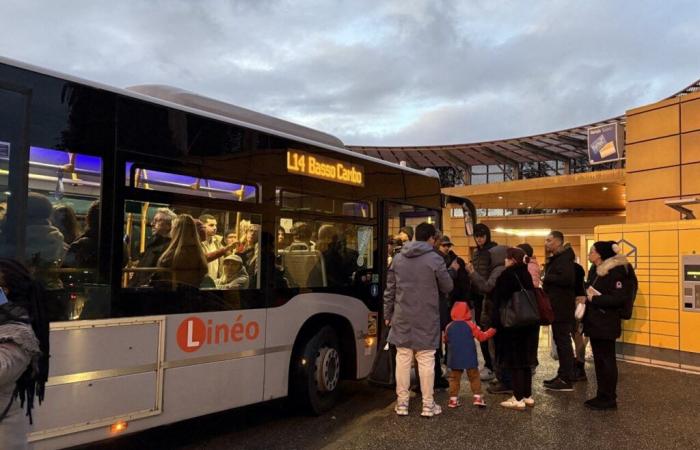 come attraversare Tolosa si è trasformato in un viaggio durante il guasto della metropolitana