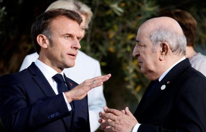 Di fronte all’Algeria, la Francia dispone di alcune leve di pressione, ma la loro efficacia non è garantita