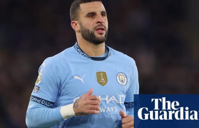 Kyle Walker chiede di lasciare il Manchester City per trasferirsi all’estero | Manchester City