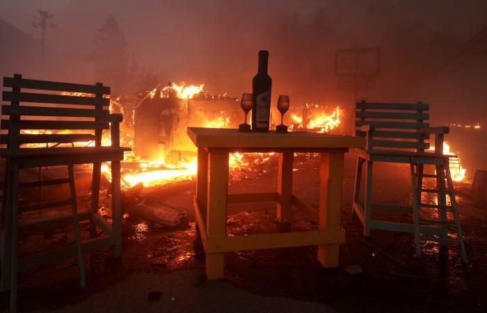 Getty Villa, il ranch di Will Roger e altri monumenti iconici colpiti dagli incendi di Los Angeles