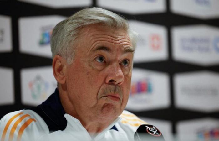 Real Madrid-Barça: Ancelotti annuncia buone notizie per Bellingham e ripercorre lo schiaffo dell’ottobre scorso