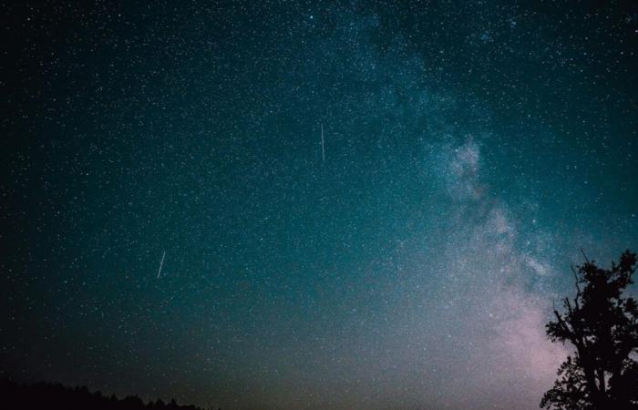 Luna, stelle cadenti, eclissi: cosa non perdere in cielo per quest’anno 2025