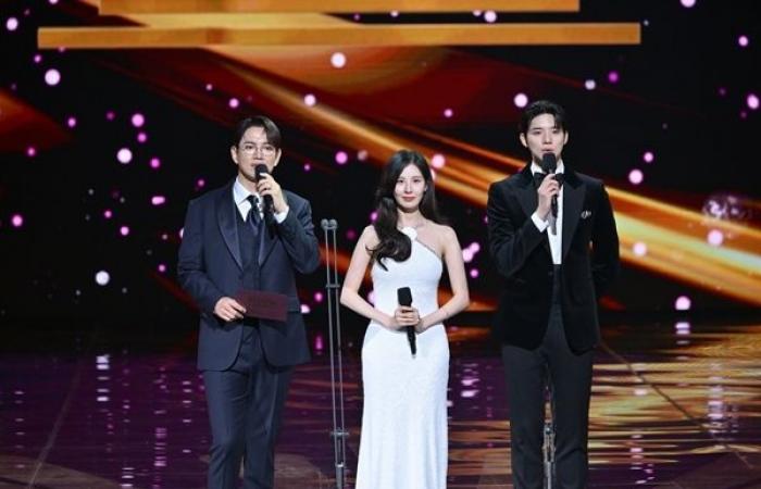 Niente di eccezionale: Lee Soon-jae vince il premio ai KBS Drama Awards 2024