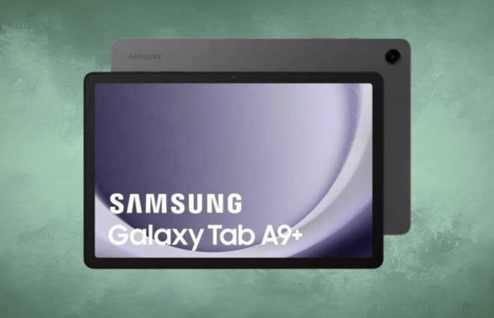 Non c’è più bisogno di aspettare, il Galaxy Tab A9+ vede il suo prezzo scendere sotto i 180 euro