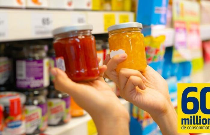 Questa marmellata a meno di 2 euro al supermercato è la migliore per la salute secondo 60 milioni di consumatori