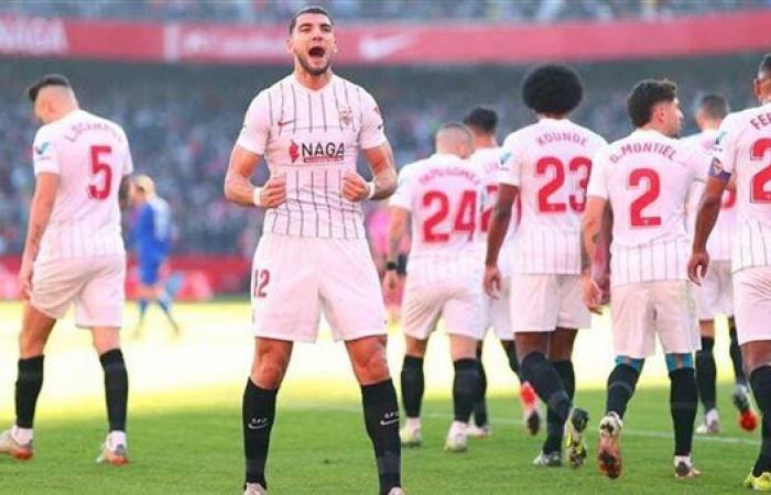 Il Siviglia pareggia con il Valencia 1-1 nel campionato spagnolo