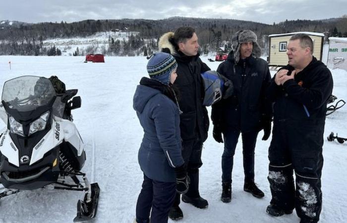 Pierre Poilievre promette di autorizzare futuri progetti di GNL in Quebec