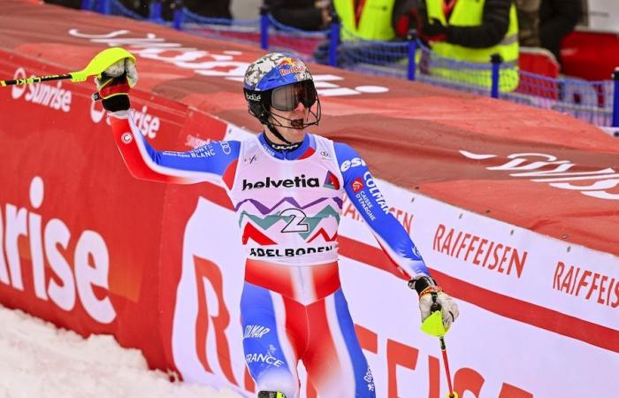 Nessuno svizzero sul podio, Clément Noël vince lo slalom