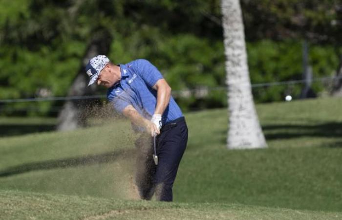 Fishburn e McCarthy guidano il Sony Open alle Hawaii