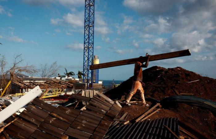 Mayotte: “pioggia molto forte”, temuta allerta rossa… Cosa dobbiamo aspettarci con il passaggio del ciclone Dikeledi?