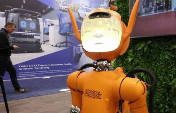 i robot vogliono entrare nella nostra vita quotidiana