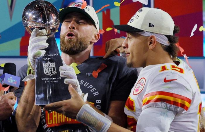 NFL | I Chiefs conquistano la storia