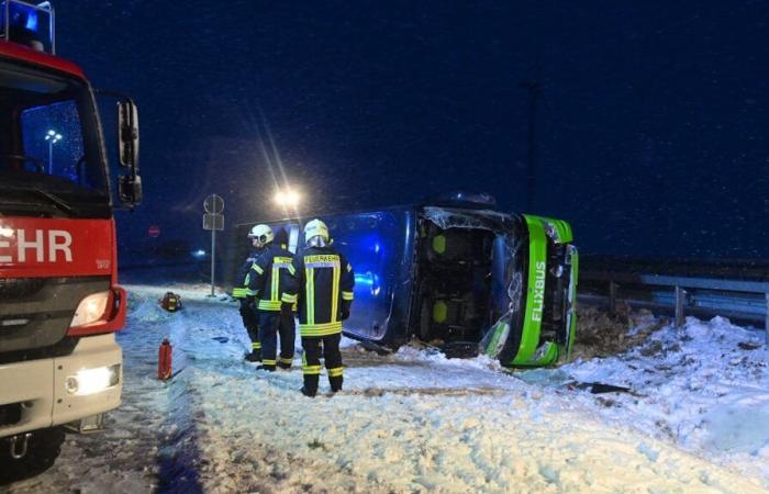 Due morti e diversi feriti nell’incidente del bus FlixBus