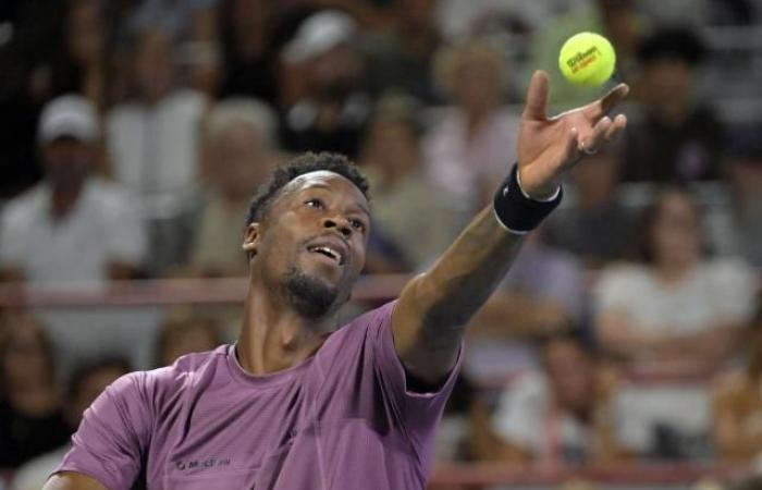 “Ho ancora la passione”, assicura Gaël Monfils, dopo il titolo ad Auckland