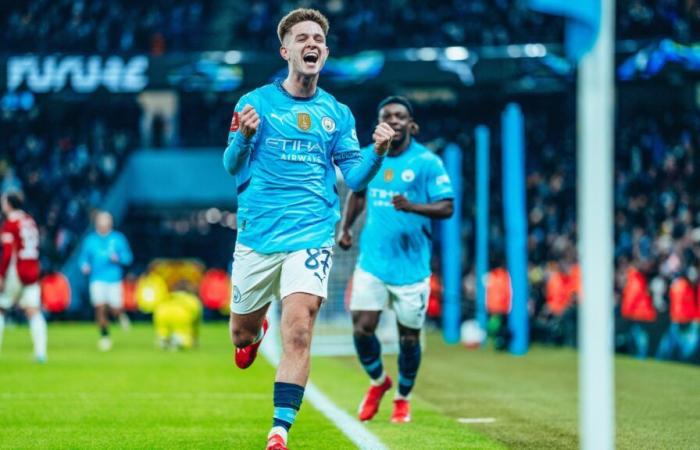 Matchball per McAtee mentre il City approda al quarto turno della FA Cup