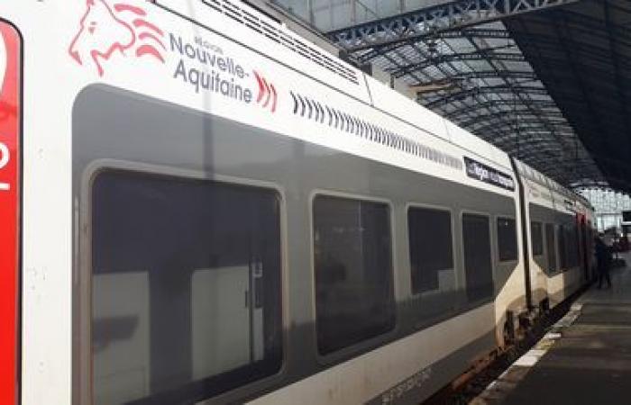 venerdì sera diversi treni TER e TGV hanno subito ritardi a causa del furto di cavi