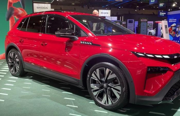 Skoda Elroq: si unisce alle danze