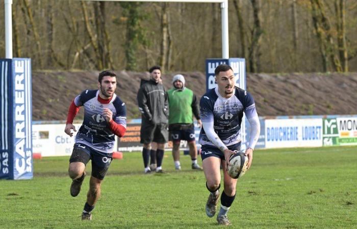 Rugby amatoriale – Nazionale 2: Fleurance in viaggio nel difficile terreno di caccia dei “Cinghiali” di Salles